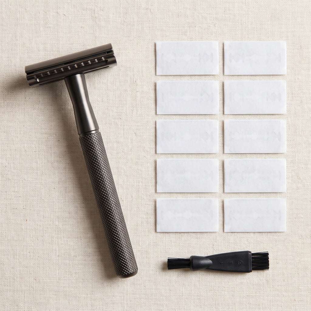 Edgeworth Safety Razor Kit