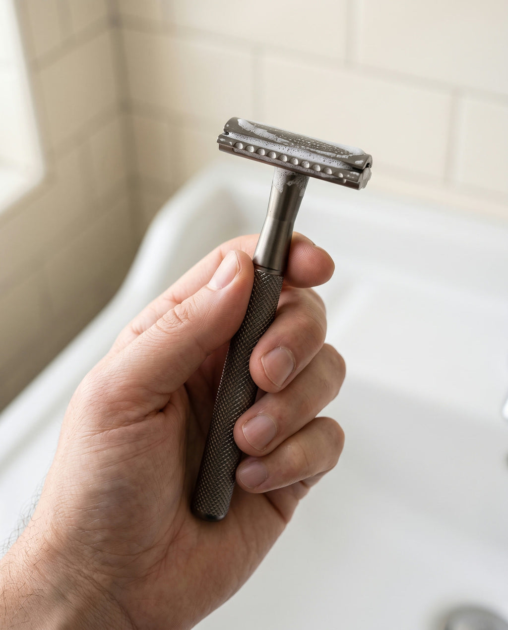 Edgeworth Safety Razor Kit